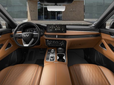 2027 INFINITI QX60 Autograph AWD