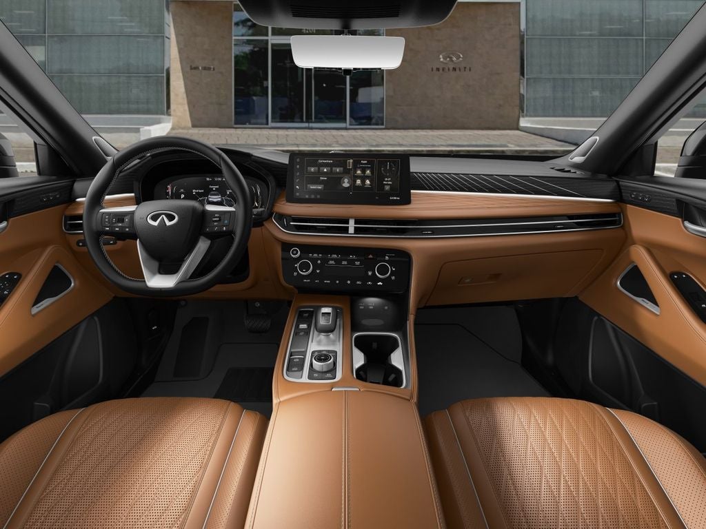 2027 INFINITI QX60 Autograph AWD