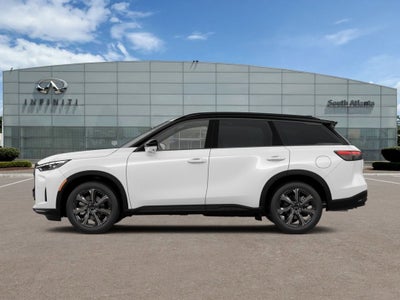 2027 INFINITI QX60 Autograph AWD