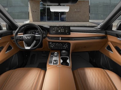 2027 INFINITI QX60 Autograph AWD