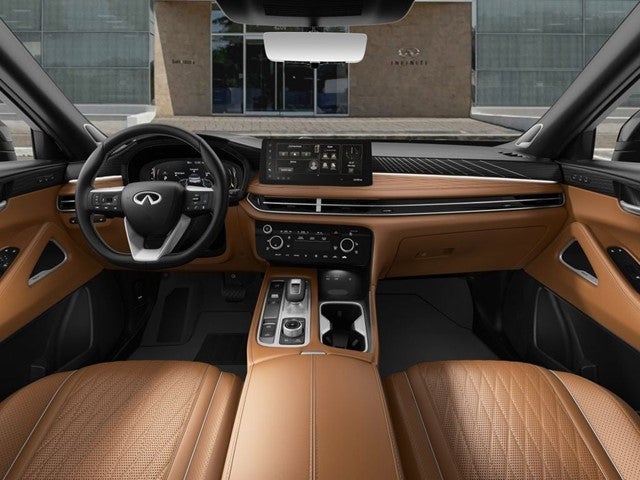 2027 INFINITI QX60 Autograph AWD