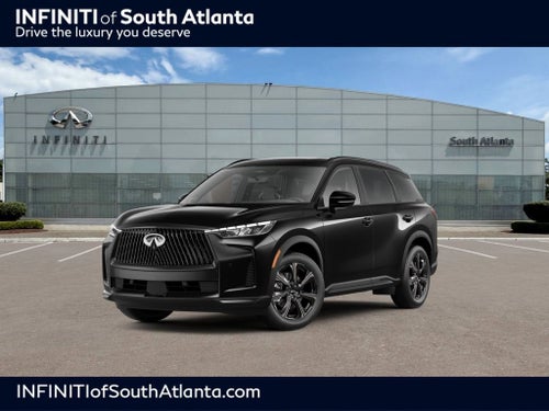 2027 INFINITI QX60 Autograph AWD