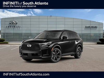 2027 INFINITI QX60 Autograph AWD