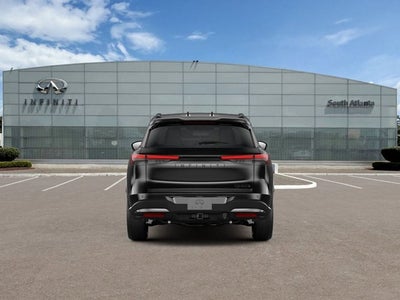 2027 INFINITI QX60 Autograph AWD