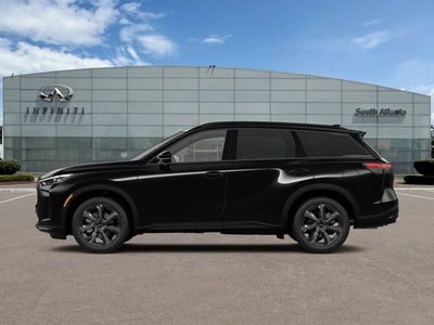 2027 INFINITI QX60 Autograph AWD