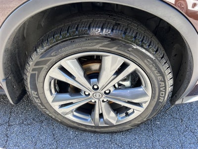 2022 Nissan Murano Platinum