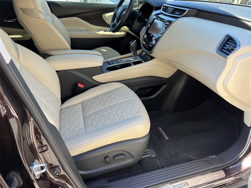 2022 Nissan Murano Platinum