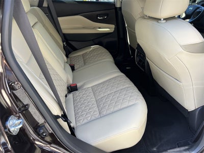 2022 Nissan Murano Platinum