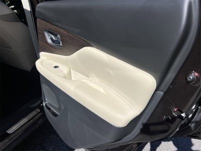 2022 Nissan Murano Platinum