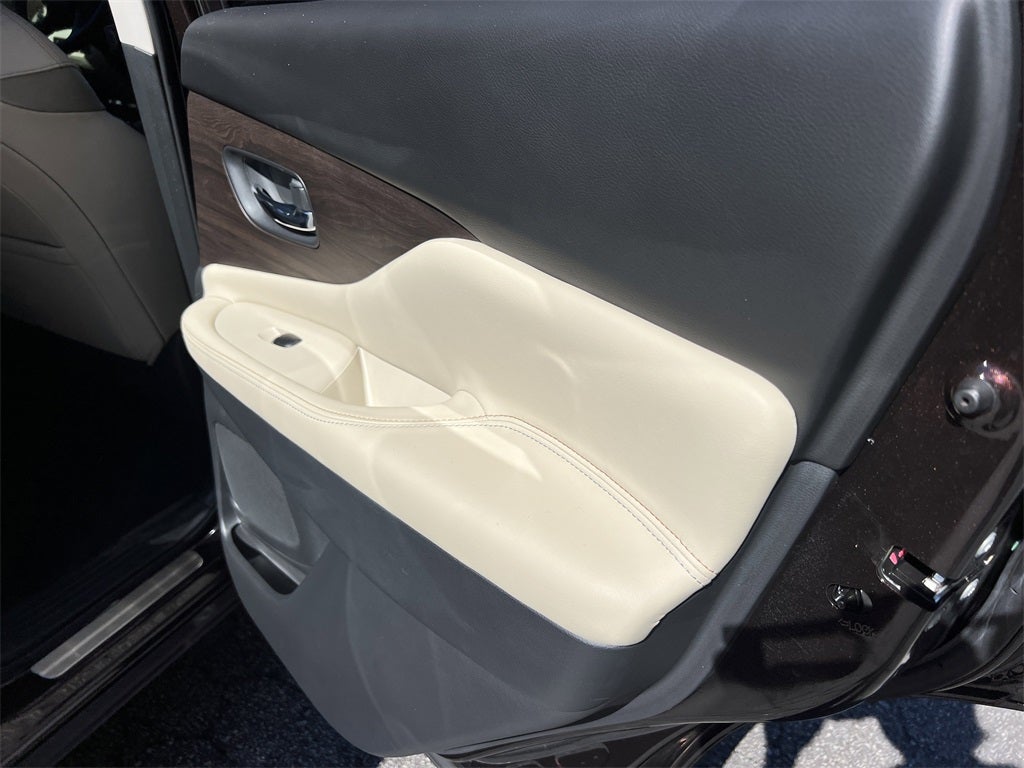 2022 Nissan Murano Platinum