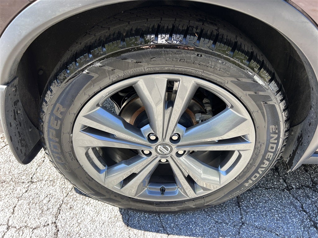 2022 Nissan Murano Platinum