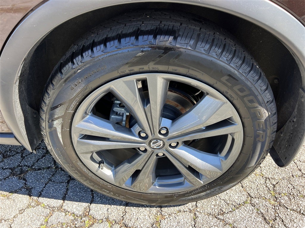 2022 Nissan Murano Platinum