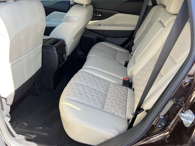 2022 Nissan Murano Platinum