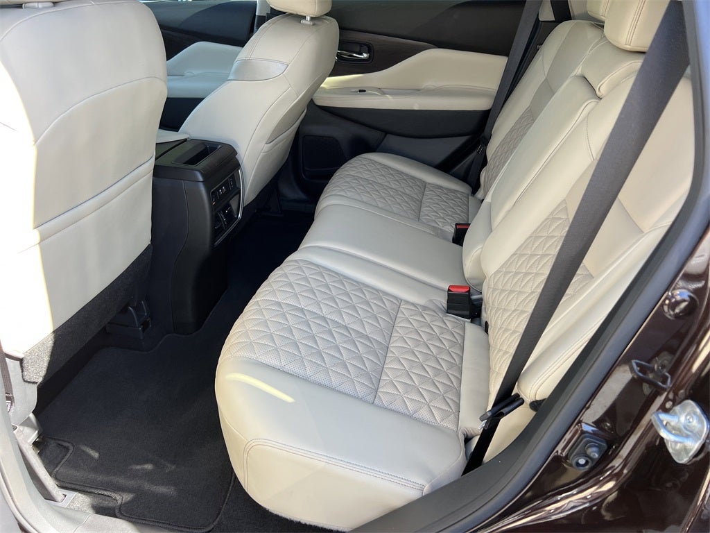 2022 Nissan Murano Platinum