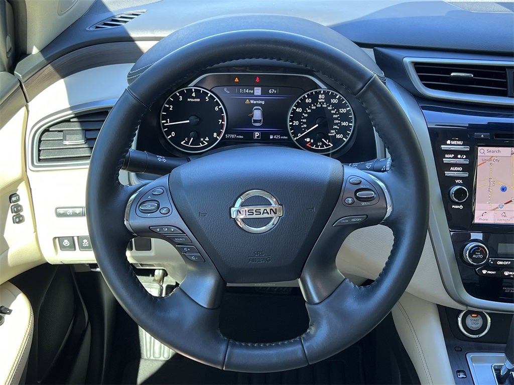 2022 Nissan Murano Platinum