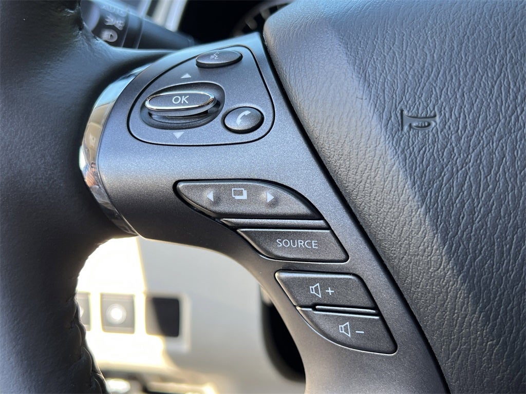 2022 Nissan Murano Platinum