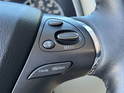 2022 Nissan Murano Platinum