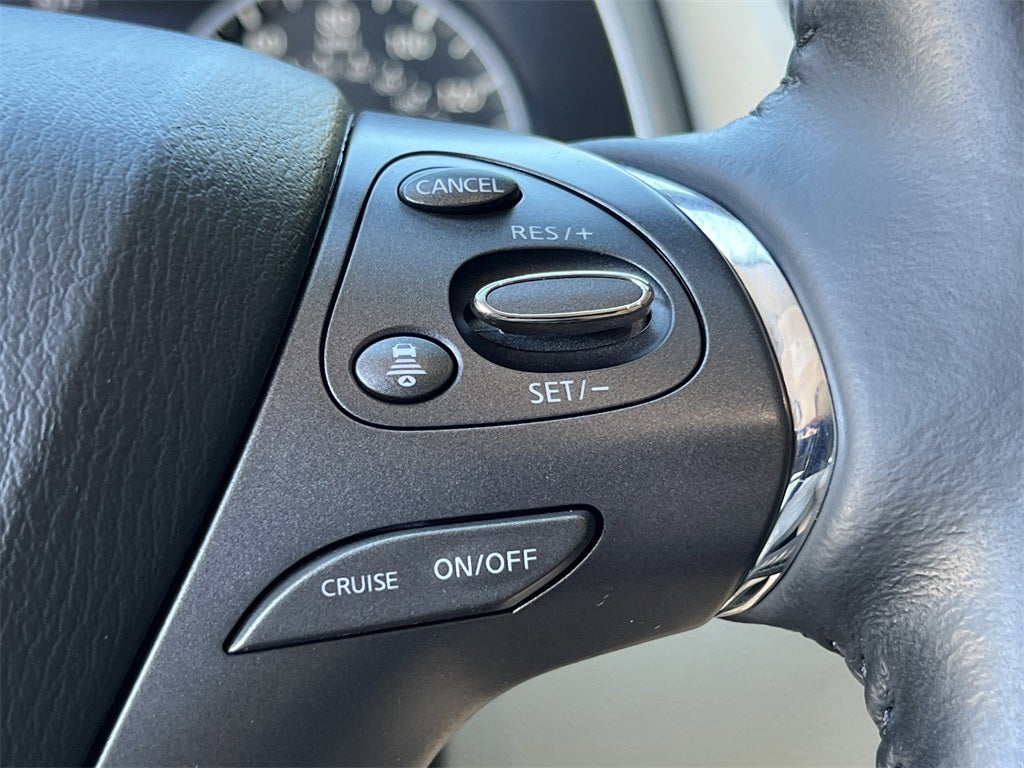 2022 Nissan Murano Platinum