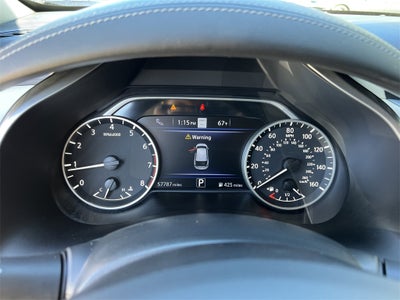 2022 Nissan Murano Platinum