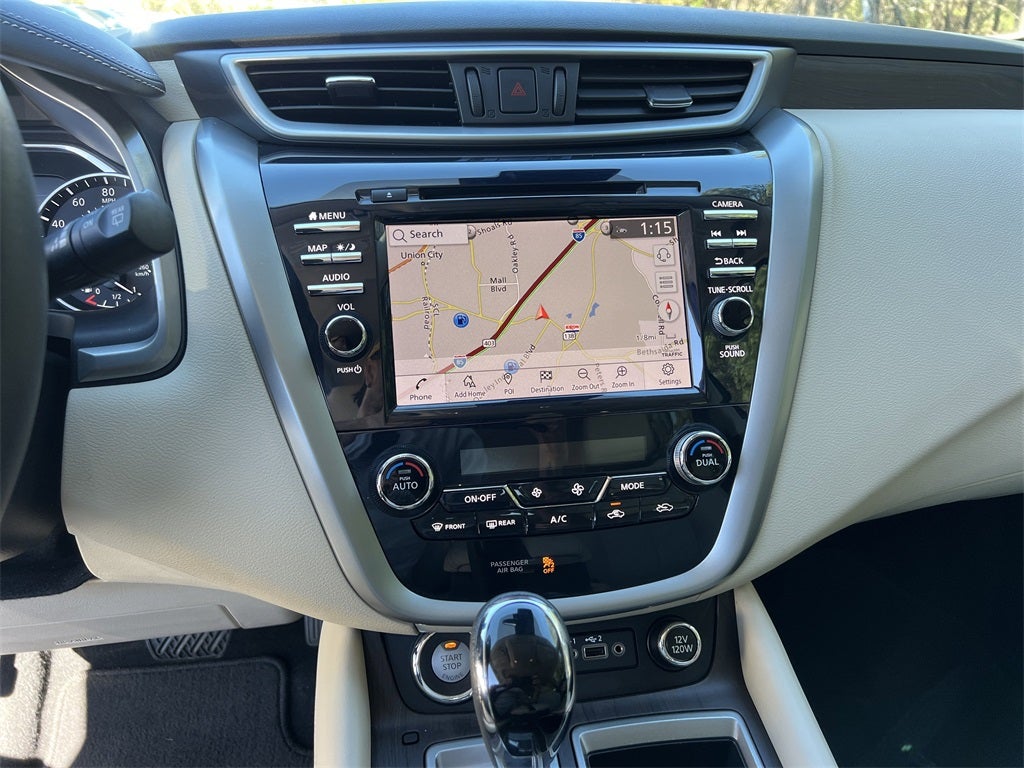 2022 Nissan Murano Platinum