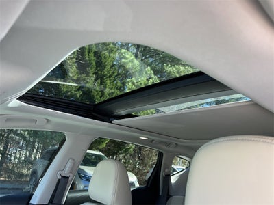 2022 Nissan Murano Platinum