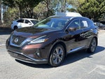 2022 Nissan Murano Platinum