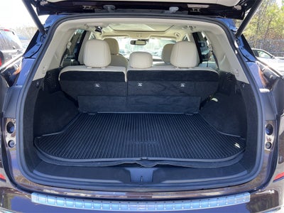 2022 Nissan Murano Platinum