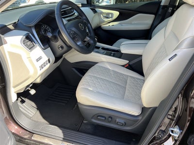 2022 Nissan Murano Platinum