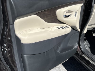 2022 Nissan Murano Platinum