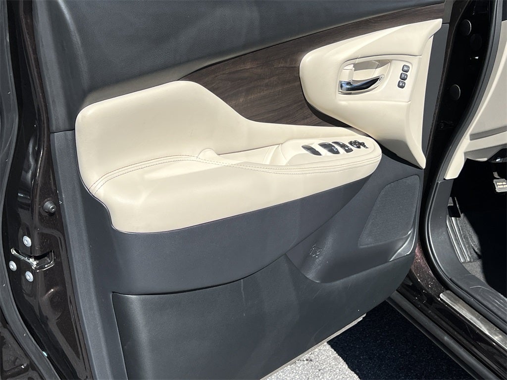 2022 Nissan Murano Platinum