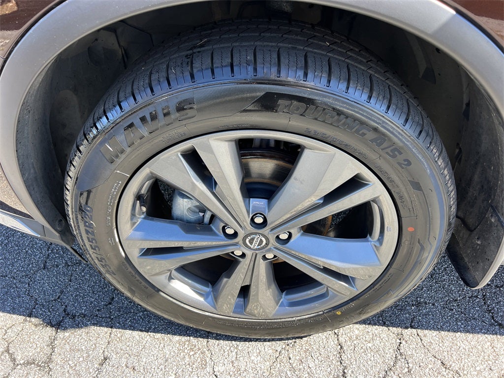 2022 Nissan Murano Platinum