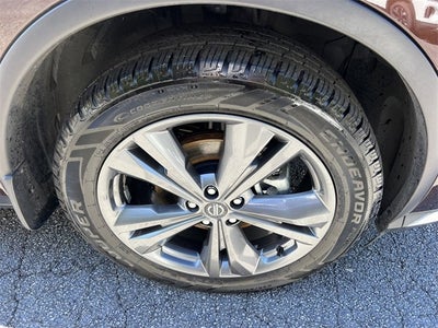 2022 Nissan Murano Platinum