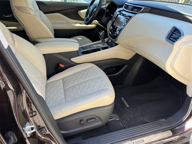 2022 Nissan Murano Platinum