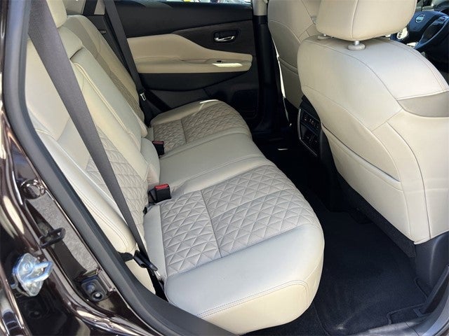 2022 Nissan Murano Platinum