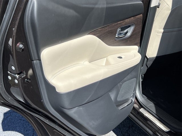 2022 Nissan Murano Platinum