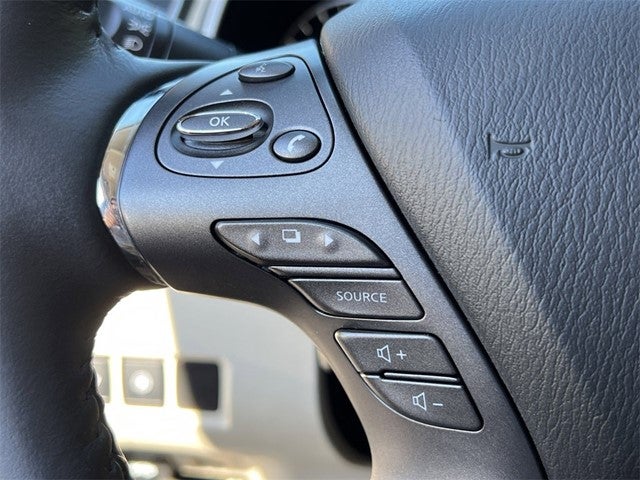 2022 Nissan Murano Platinum