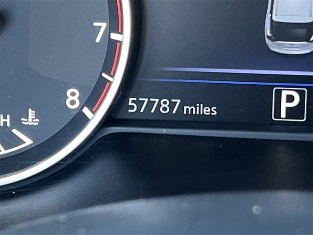 2022 Nissan Murano Platinum