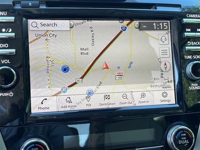 2022 Nissan Murano Platinum