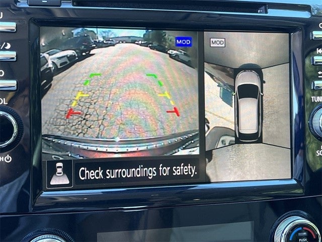 2022 Nissan Murano Platinum