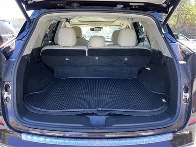 2022 Nissan Murano Platinum