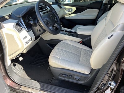 2022 Nissan Murano Platinum