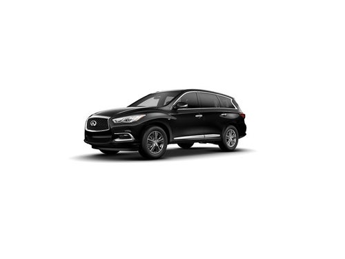 2018 INFINITI QX60 3.5