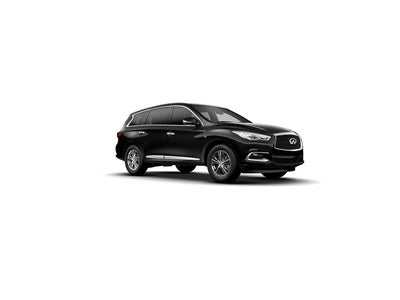 2018 INFINITI QX60 3.5