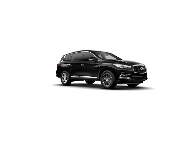 2018 INFINITI QX60 3.5