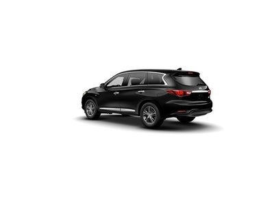 2018 INFINITI QX60 3.5