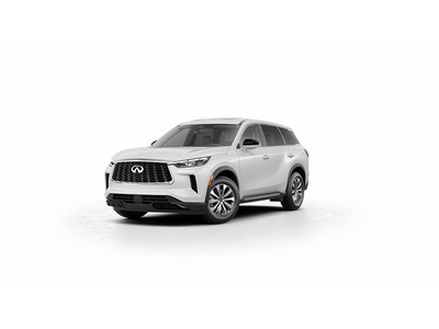 2024 INFINITI QX60 PURE FWD