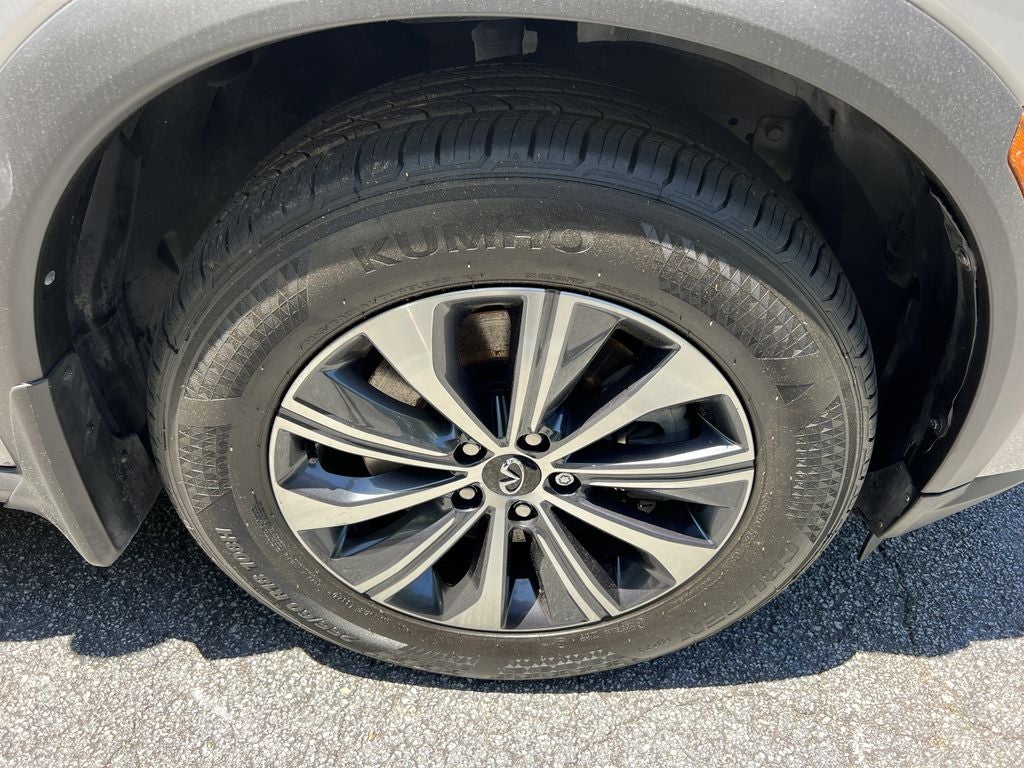 2023 INFINITI QX60 PURE AWD