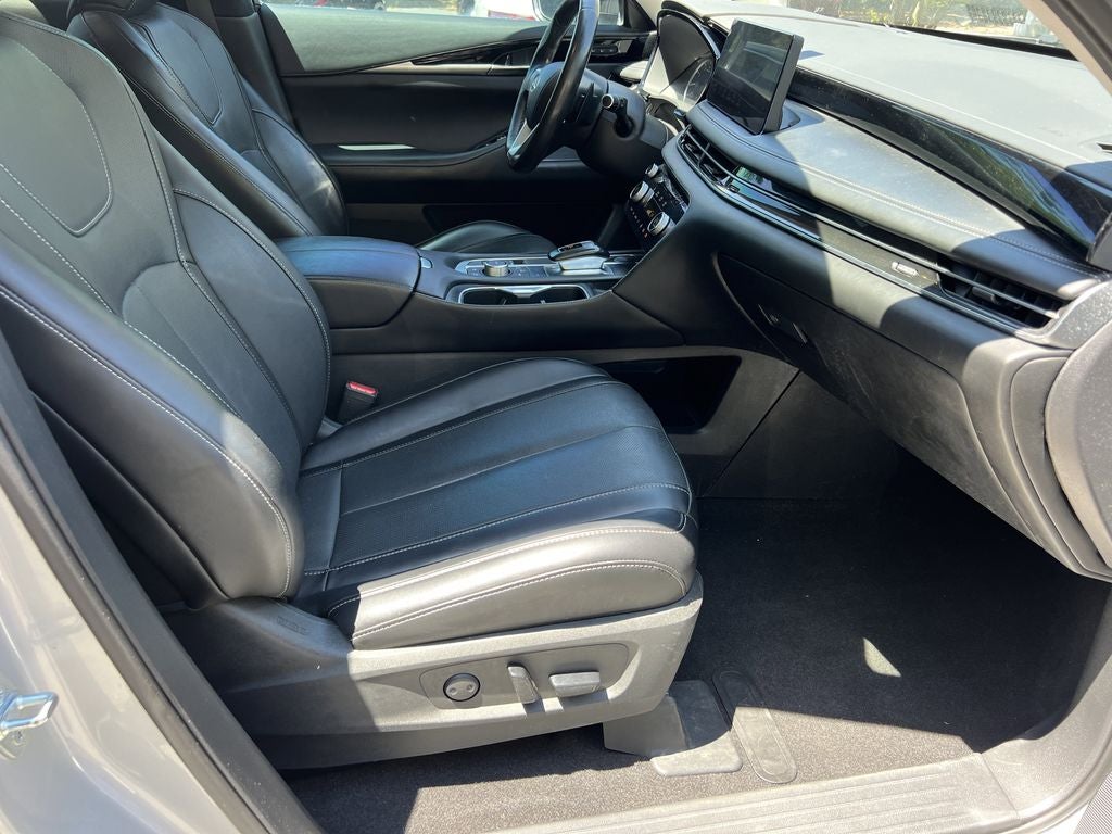 2023 INFINITI QX60 PURE AWD