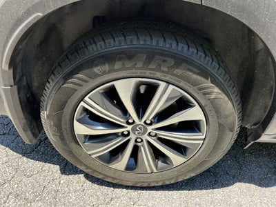 2023 INFINITI QX60 PURE AWD