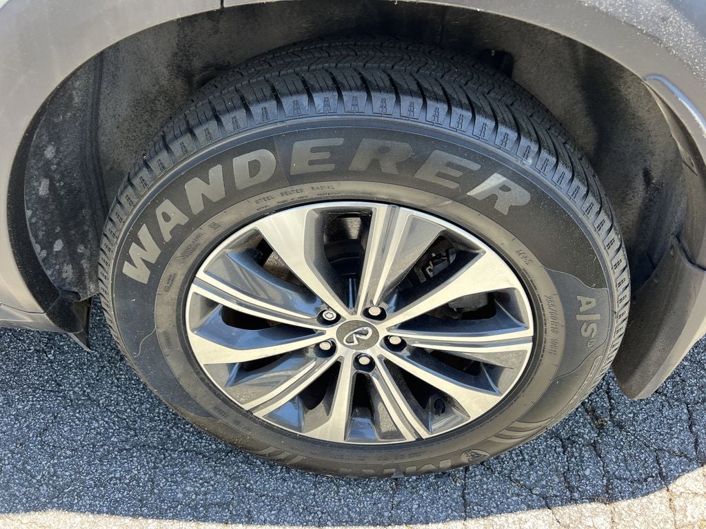 2023 INFINITI QX60 PURE AWD